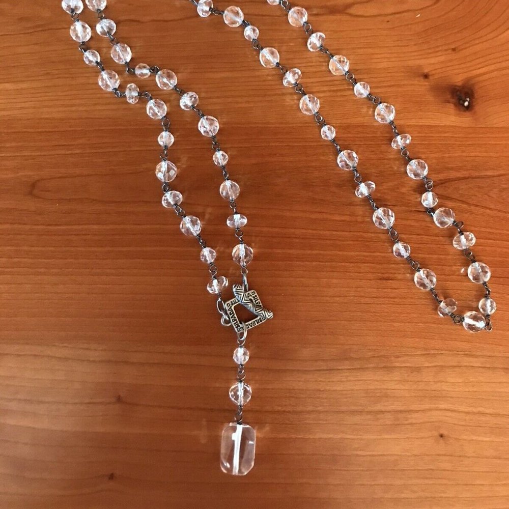Silpada Sterling Silver Necklace - Picture 4 of 8